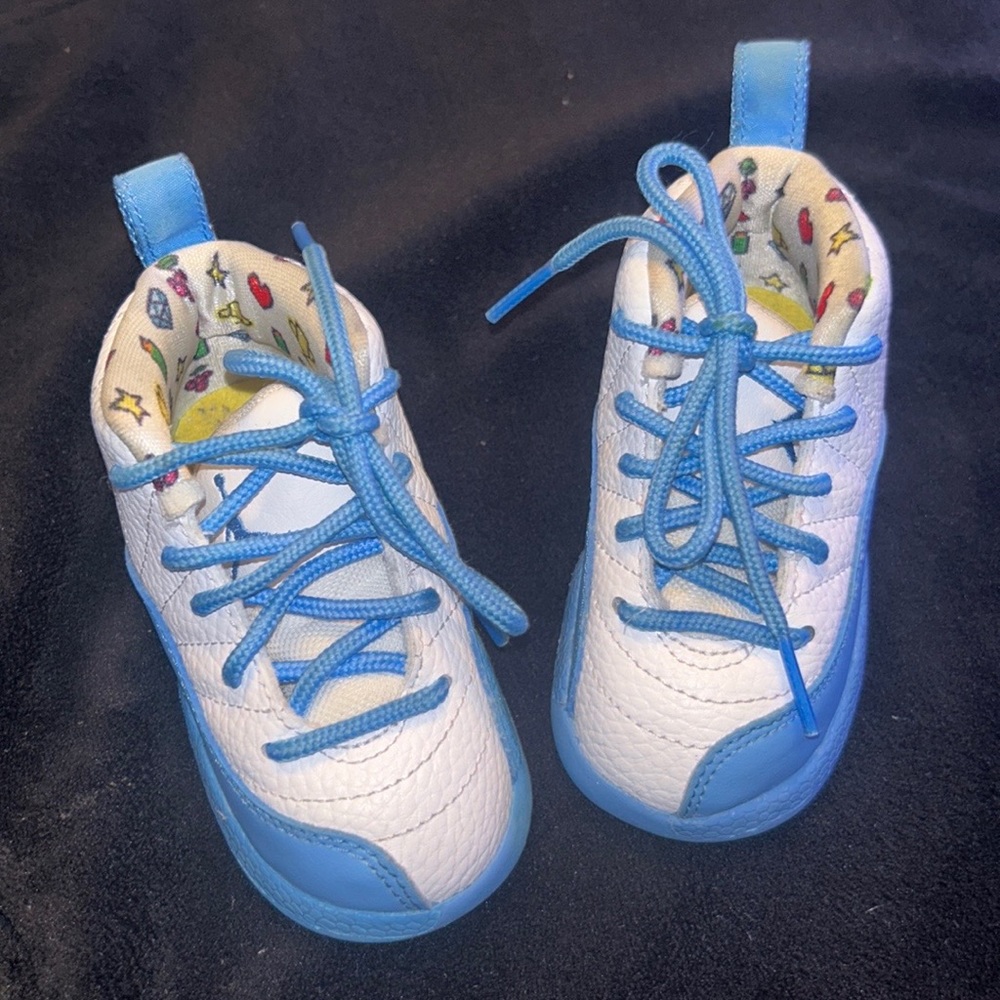 Jordan Retro 12s